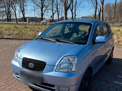 Gebraucht Kia Picanto 68 PS (50 kW) 2004 Andere farben Kleinwagen