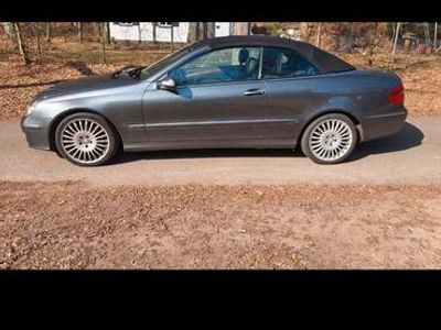 Mercedes CLK350