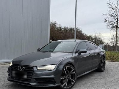 Gebraucht Audi A7 S-Line 2015 Kleinwagen