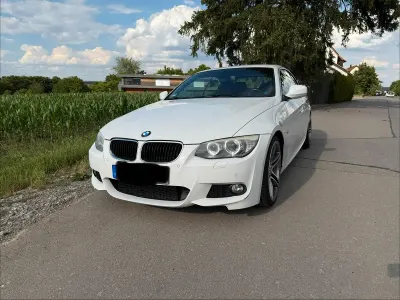 Gebraucht BMW 320 Cabriolet