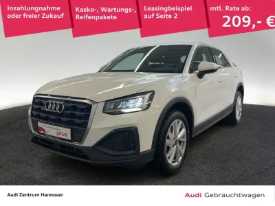 Gebraucht Audi Q2