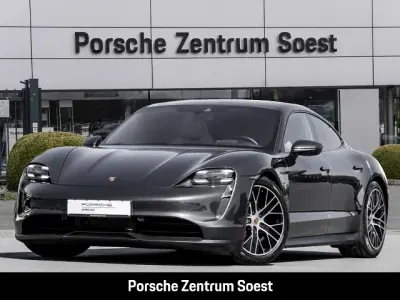 Gebraucht Porsche Taycan 4S 419 kW (571 PS) 2021 Grau Limousine