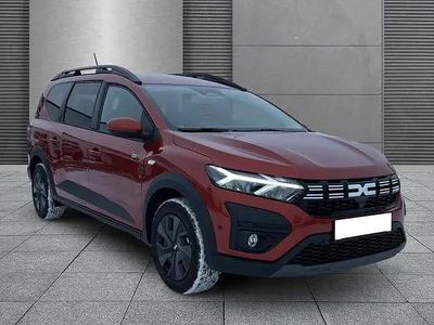 Nouă Dacia Jogger Expression 101 CP (74 kW) 2025 Maro Monovolum