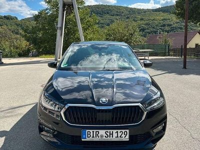 Second-hand Skoda Fabia Tour 110 CP (80 kW) 2022 Negru Hatchback