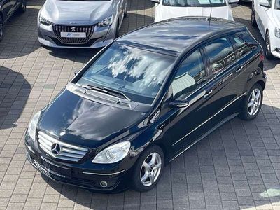 gebraucht Mercedes B200 CDI Sportstourer Autom.*Leder*Navi*