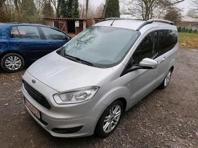 Gebraucht Ford Tourneo Courier