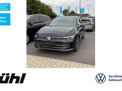 Gebraucht VW Golf VIII Goal 150 PS (110 kW) 2025 Grenadillschwarz metallic Limousine