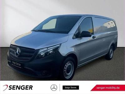 Gebraucht Mercedes Vito 163 PS (119 kW) 2022 Silber Van