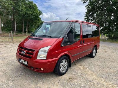 Ford Tourneo