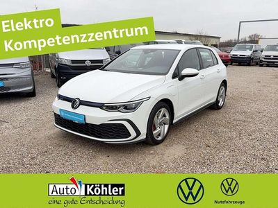Gebraucht VW Golf VIII GTE 245 PS (180 kW) 2021 Pure white Limousine