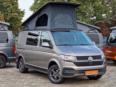 Braun Gebraucht 2021 VW California California Van | 53.293 € (Superpreis)