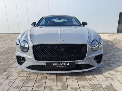 Gebraucht Bentley Continental GT Convertible 549 PS (403 kW) 2023 Grau Cabrio
