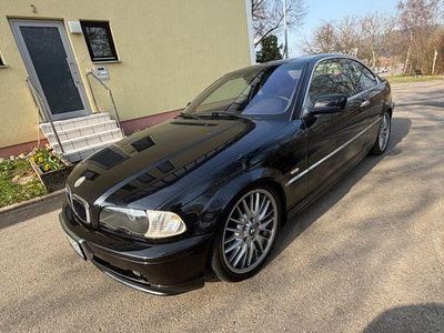 Gebraucht BMW 325 Performance 192 PS (141 kW) 2001 Schwarz Coupé