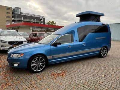 Second-hand Volvo V70 275 CP (202 kW) 2013 Albastru Break