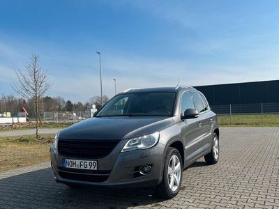 gebraucht VW Tiguan 2.0 TDI