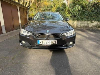 Gebraucht BMW 420 Luxury Line 184 PS (135 kW) 2016 Schwarz Coupé