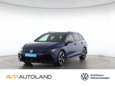 Gebraucht VW Golf VIII R 333 PS (244 kW) 2025 Lapiz blue Kombi