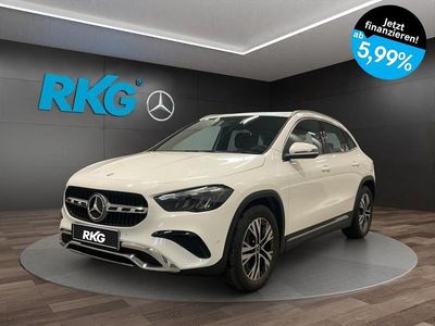 Gebraucht Mercedes GLA220 Progressive 190 PS (139 kW) 2024 Weiß SUV