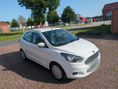 Gebraucht Ford Ka Plus