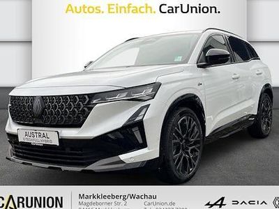 Nouă Renault Austral Esprit Alpine 200 CP (147 kW) 2026 Alb SUV