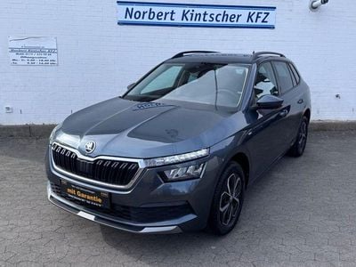 Second-hand Skoda Kamiq Drive 116 CP (85 kW) 2020 Gri SUV