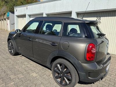 Mini Cooper S Countryman