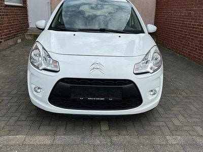 Usata Citroën C3 60 CV (44 kW) 2012 Bianco Utilitaria