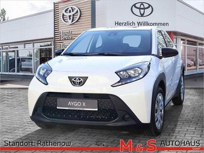 Weiß Neu 2025 Toyota Aygo X Business Edition SUV | 15.490 € (Guter Preis)