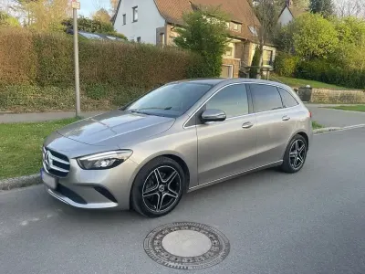 Gebraucht Mercedes B220