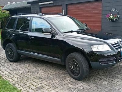 gebraucht VW Touareg 3.Hd.