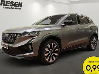 Neu Renault Austral Techno 200 PS (147 kW) 2025 Grau SUV