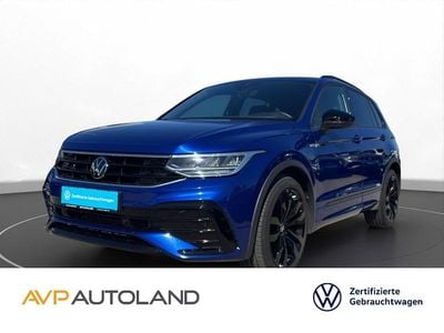Usata VW Tiguan Style 150 CV (110 kW) 2023 Blu SUV