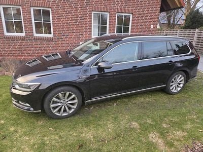 Gebraucht VW Passat 239 PS (175 kW) 2015 Schwarz Kombi
