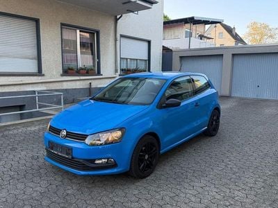 Usata VW Polo Allstar 60 CV (44 kW) 2015 Blu