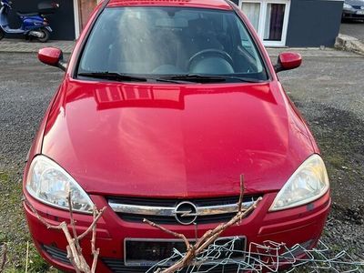 gebraucht Opel Corsa 1.3 CDTI