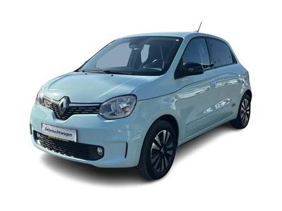 Gebraucht Renault Twingo Techno 60 kW (82 PS) 2023 Blau Kleinwagen