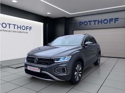 Second-hand VW T-Roc Move 110 CP (80 kW) 2023 Gri SUV