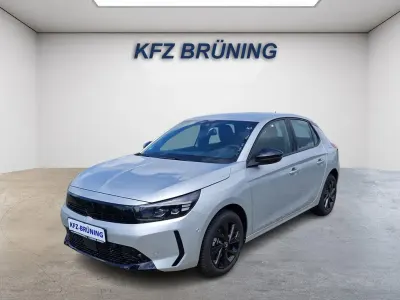 Gebraucht Opel Corsa 101 PS (74 kW) 2024 Kristall silber metallic (metallic) Kleinwagen