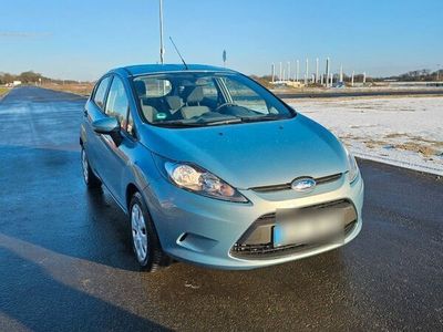 gebraucht Ford Fiesta 1,4