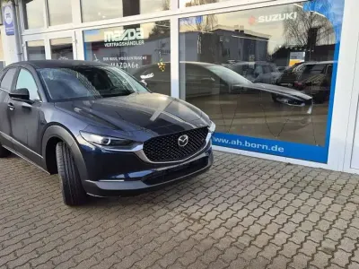 Neu Mazda CX-30 Homura-Line 140 PS (102 kW) 2025 Blau SUV
