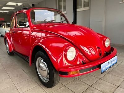 gebraucht VW Käfer 1.6 Faltdach Mexiko