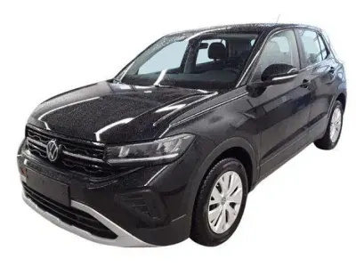 Brugt VW T-Cross 95 HK (69 kW) 2025 Sort SUV