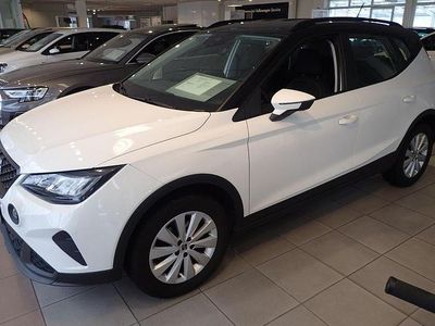 Gebraucht Seat Arona Style 110 PS (80 kW) 2023 Schwarz SUV