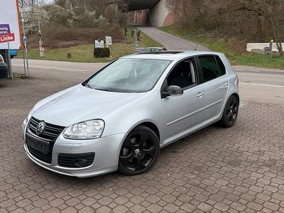 Gebraucht VW Golf VI GT 170 PS (125 kW) 2008 Silber Kleinwagen