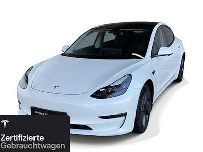 Gebraucht Tesla Model 3 Long Range RWD 208 kW (283 PS) 2023 Weiß Limousine
