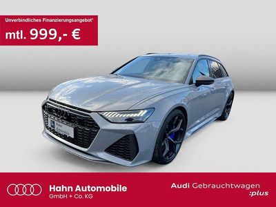 Gebraucht Audi RS6 Performance 630 PS (463 kW) 2024 Nardograu Kombi