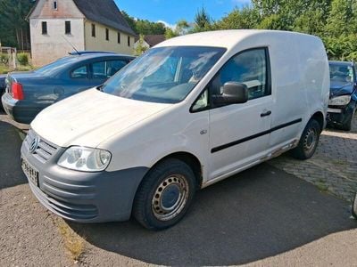 VW Caddy
