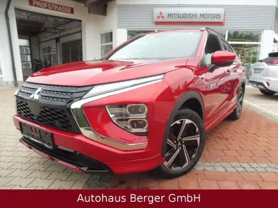 Gebraucht Mitsubishi Eclipse Cross Plus 98 PS (72 kW) 2025 Rot SUV