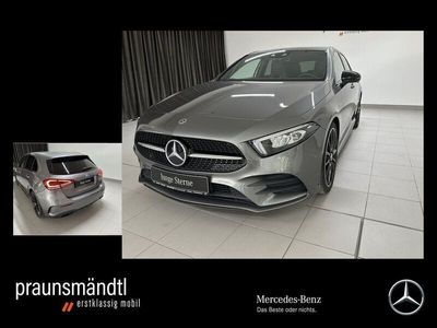 Gebraucht Mercedes A180 AMG 136 PS (100 kW) 2021 Grau Limousine