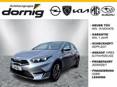 Andere farbe Gebraucht 2023 Kia Ceed Kleinwagen | 27.990 € (Teuer)
